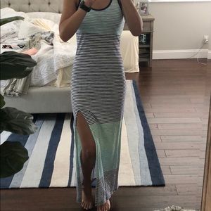 Express maxi dress